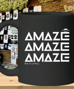 Amaze Ryland and Rocky Project Hail Mary Shirt – Sci-Fi Fan Graphic TeeMug