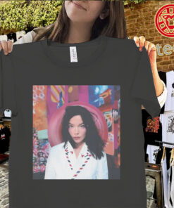 Anne Hathaway Björk Uniex Shirt