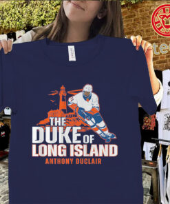 Anthony Duclair The Duke of Long Island Uniex Shirt