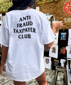 Anti Fraud Taxpayer Club MKUniex