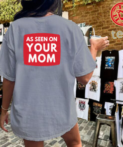 As Seen On Your Mom Adrianne Curry Shirt – Fan Gear Uniex