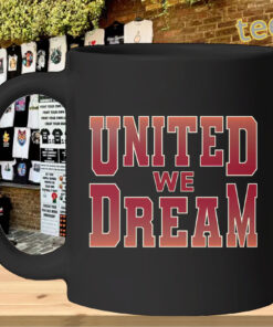 Atlanta United FC United We Dream Round21 Shirt – Soccer Fan Unisex Tee Mug Design