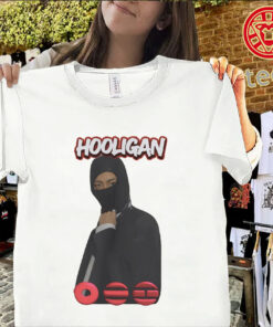 BTS Hooligan Concert Shirt – Kpop Fan Tee