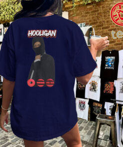 BTS Hooligan Concert Shirt – Kpop Fan Tee Uniex