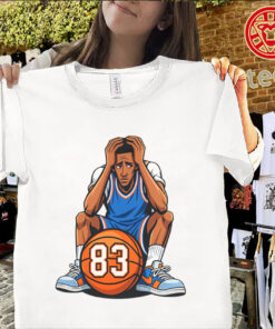 Bam Adebayo 83-Point Game Shirt – Basketball Highlight Graphic Tee