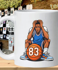 Bam Adebayo 83-Point Game Shirt – Basketball Highlight Graphic TeeMug Design