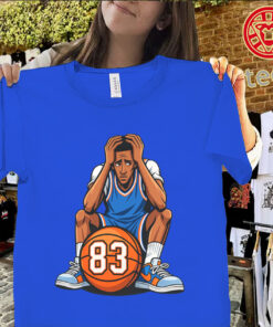 Bam Adebayo 83-Point Game Shirt – Basketball Highlight Graphic TeeUniex Shirt