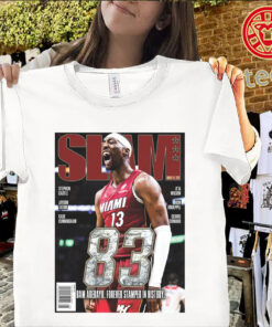 Bam Adebayo 83 Point Legend Classic Shirt