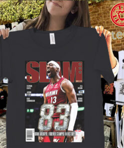 Bam Adebayo 83 Point Legend Uniex Shirt