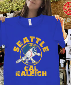 Cal Raleigh Baseball Buddies Classic Shirt