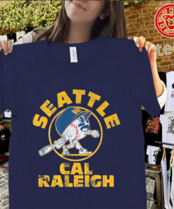 Cal Raleigh Baseball Buddies Uniex Shirt