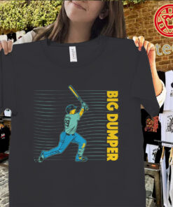 Cal Raleigh Big Dumper Neon Nights Uniex Shirt