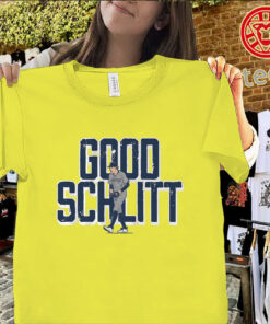 Cam Schlittler Good Schlitt Shirt classic