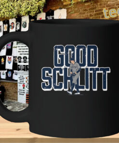 Cam Schlittler Good Schlitt Shirt mug-design