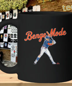 Carson Benge Shirt - New York Baseball Fan Gear Mug