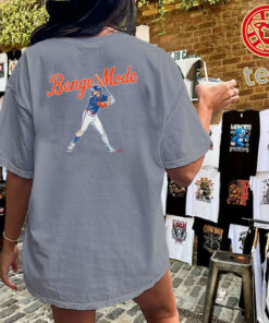 Carson Benge Shirt - New York Baseball Fan Gear Uniex