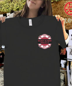 Chicago’s Bravest Fire Dept Style Graphic Tee