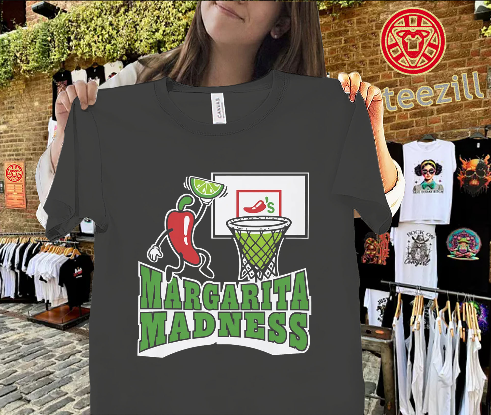 Chili’s Margarita Madness 2026 Classic Shirt