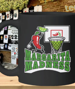 Chili’s Margarita Madness 2026 Mug Design