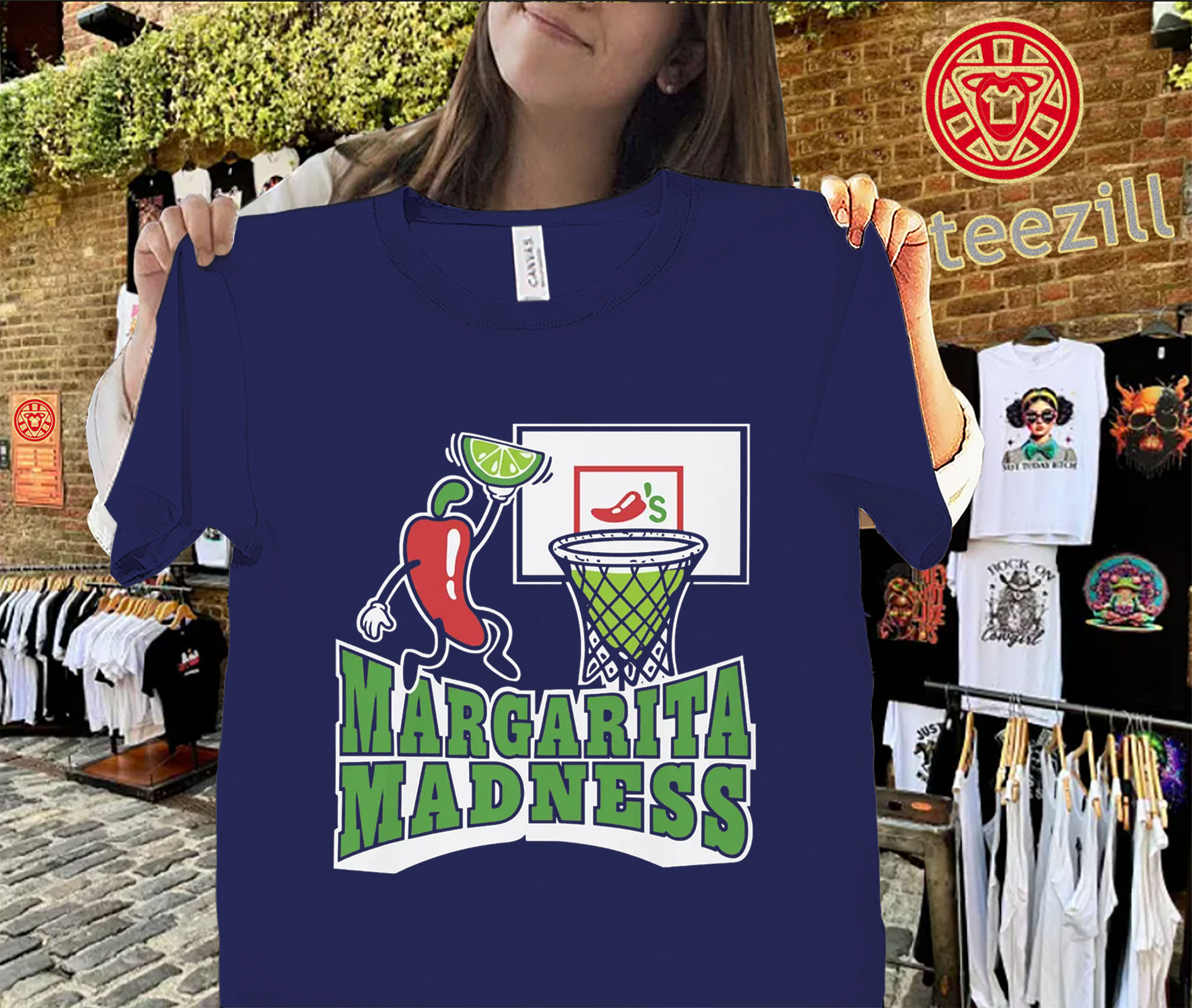 Chili’s Margarita Madness 2026 Uniex Shirt