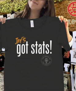 Cincinnati Bengals Shirt – Jay’s Got Stats Fan Tee