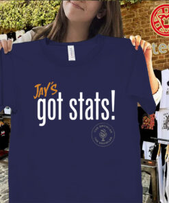 Cincinnati Bengals Shirt – Jay’s Got Stats Fan Tee Uniex Shirt