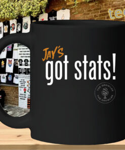 Cincinnati Bengals Shirt – Jay’s Got Stats Fan TeeMug Design