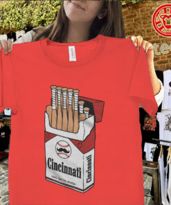 Cincy Smokes Give Classic Shirt