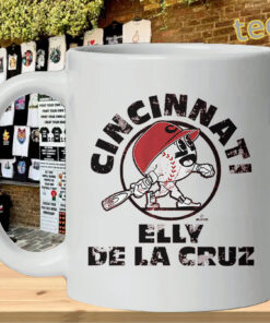 Cincy's Biggest Star Mug Design