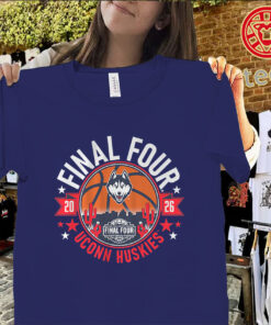 Connecticut Basketball 2026 Final Four-classic
