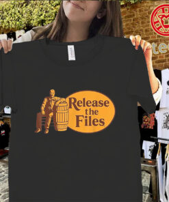 Cracker Barrel Release The FilesClassic Shirt