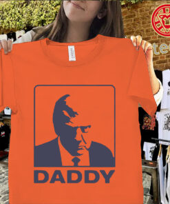 Donald Trump Viral Mark Rutte Quote Tee