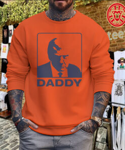 Donald Trump Viral Mark Rutte Quote Tee Sweater