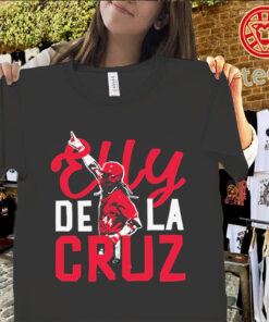 Elly De La Cruz Signature lassic Shirt