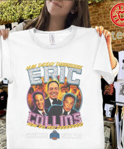 Eric Collins Chickn Salad Classic Shirt