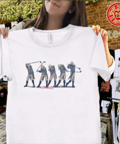 GW Golf Swing Shirt – Fore Play Swing Graphic Tee