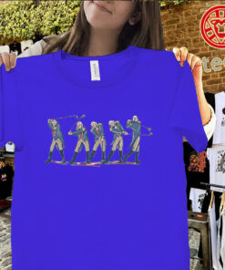 GW Golf Swing Shirt – Fore Play Swing Graphic Tees