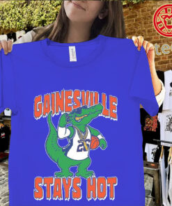 Gainesville Florida Gators Basketball Shirt – College Hoops Tee