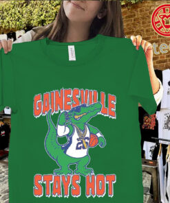 Gainesville Florida Gators Basketball Shirt – College Hoops Tees