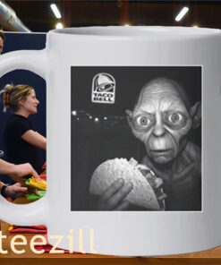 Gollum Taco Bell Benson Boone Meme Shirt – Graphic TeeMug