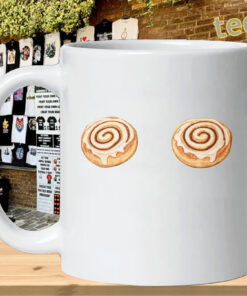 Harry Styles Cinnamon Rolls Mug Design