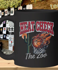 Heat Check The Zoo Mug