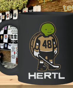 Hertl The Turtle Las Vegas Hockey Shirt – Tomas Hertl Vegas Fan Tee Mug