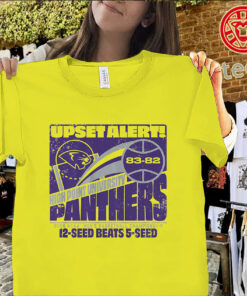 High Point Panthers Shirt – March Madness 2026 Upset Alert Tee