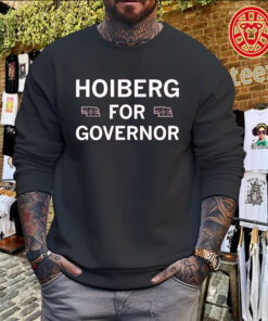 Hoiberg For Governor Nebraska Sweet 16 Shirt – Fan Gear Sweater