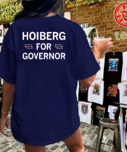 Hoiberg For Governor Nebraska Sweet 16 Shirt – Fan Gear Uniex