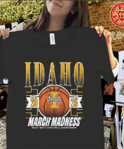 Idaho Vandals MBB March Classic Shirt