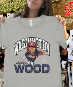 James Wood Shirt – Washington Nationals Baseball Fan TeeClassic Shirt