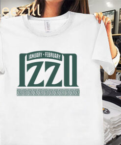 January February Izzo Shirt – Michigan State Spartans Basketball Tee