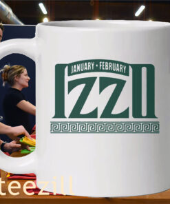 January February Izzo Shirt – Michigan State Spartans Basketball TeeMug